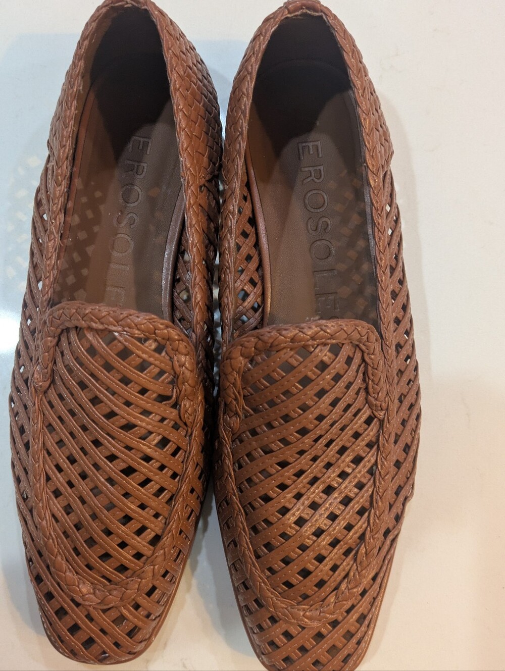 Aerosols Woven Loafers